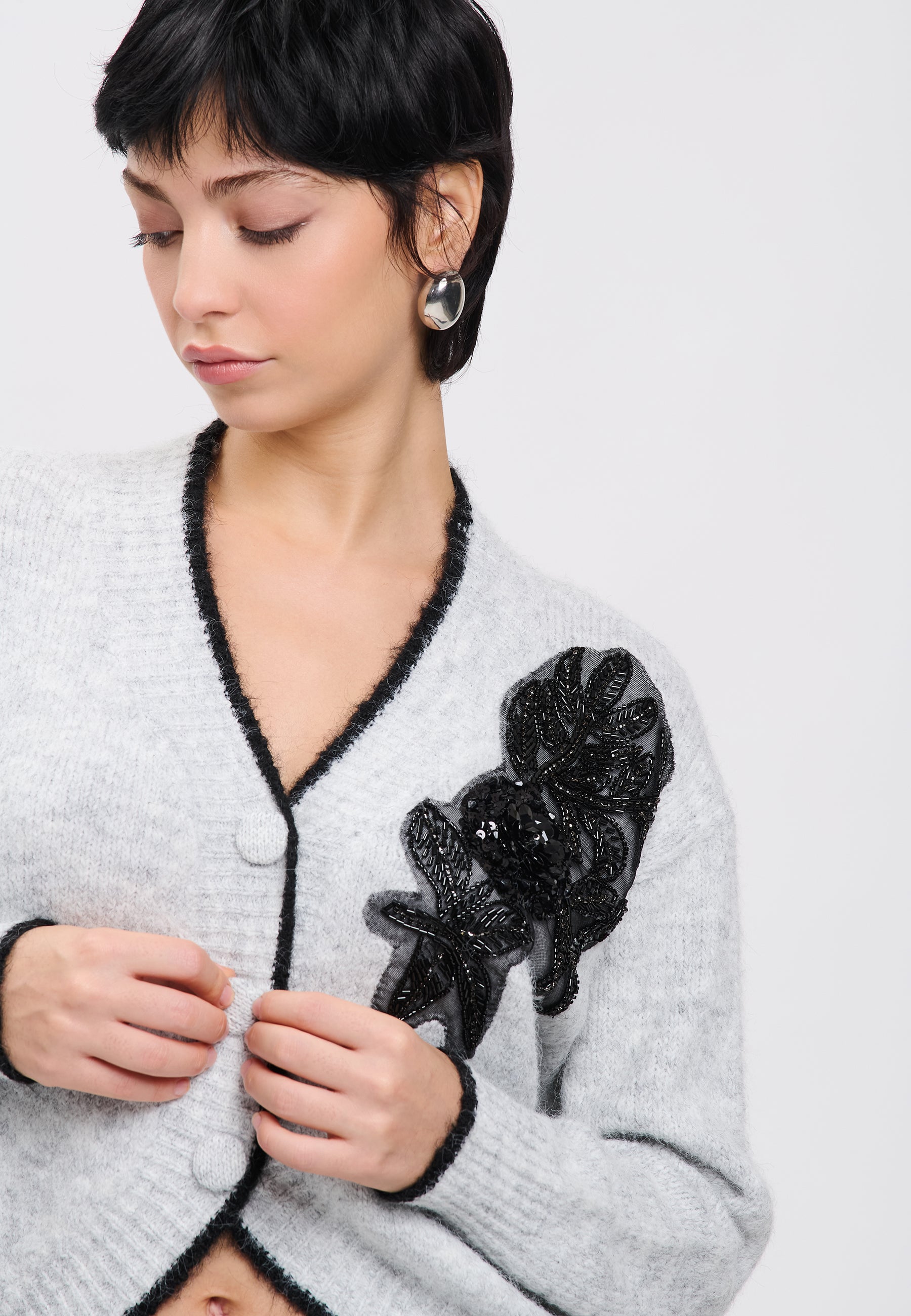CARDIGAN 04V077