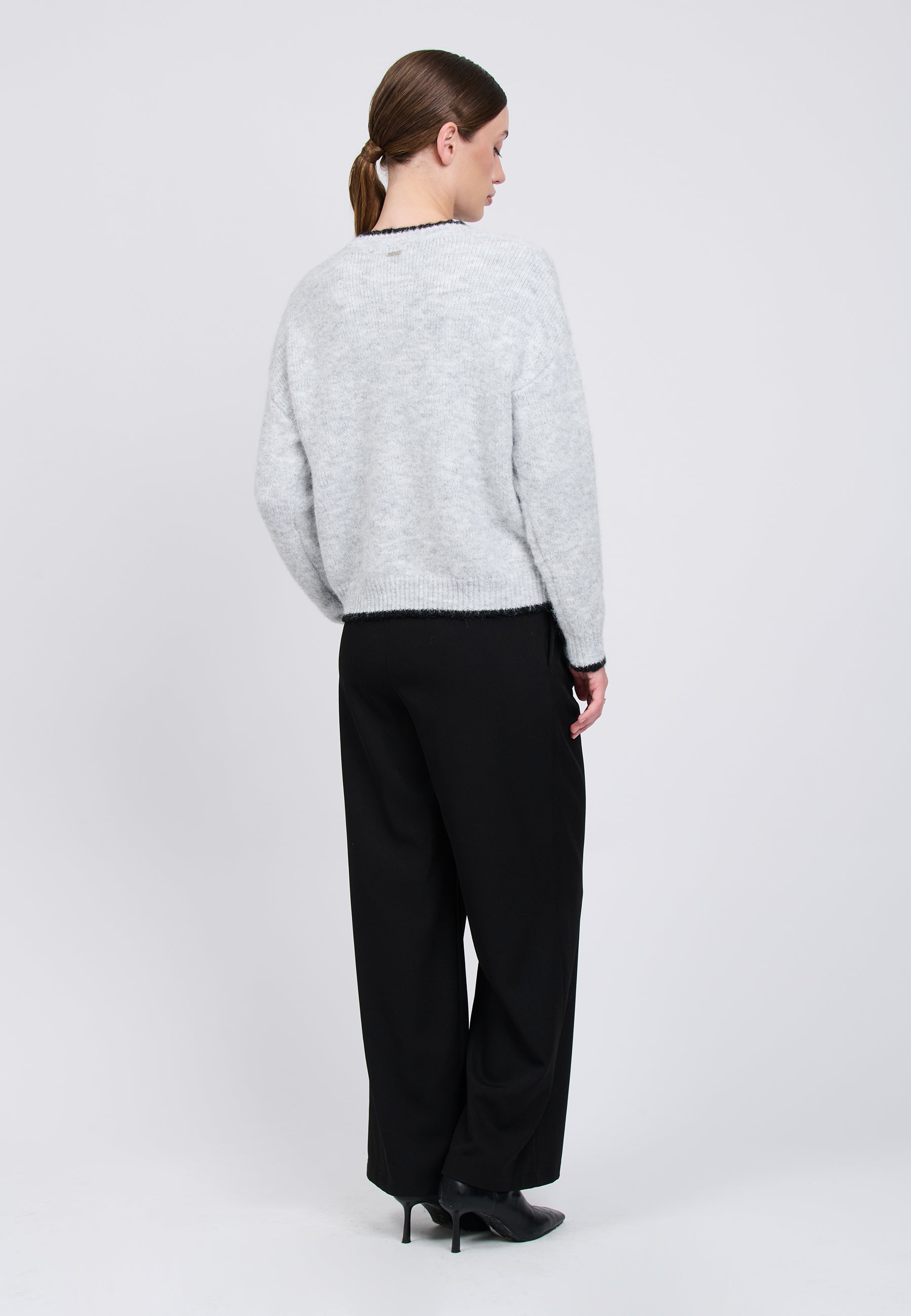 PULL Grey/Black 04V078