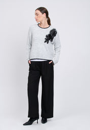 PULL Grey/Black 04V078