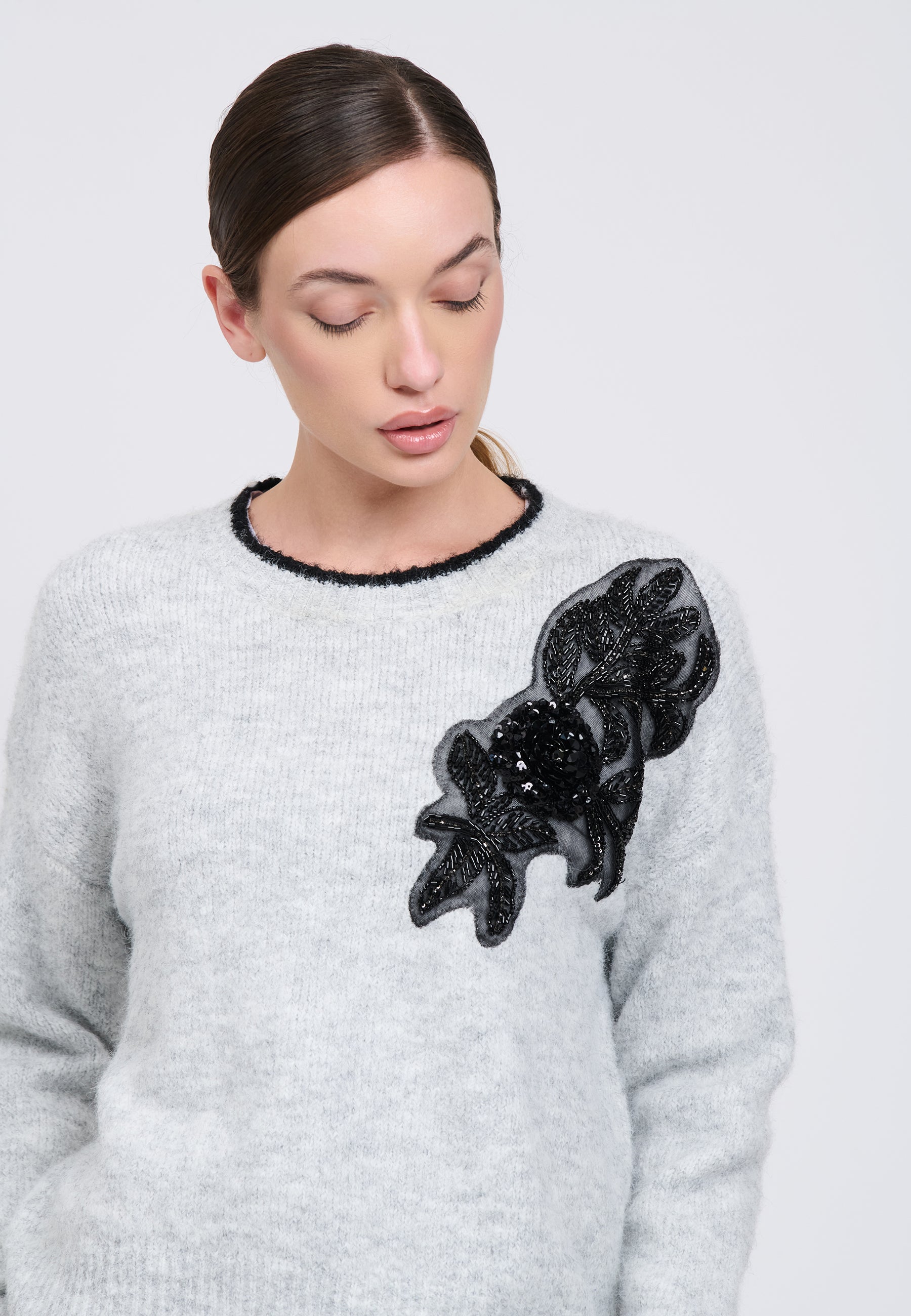 PULL Grey/Black 04V078