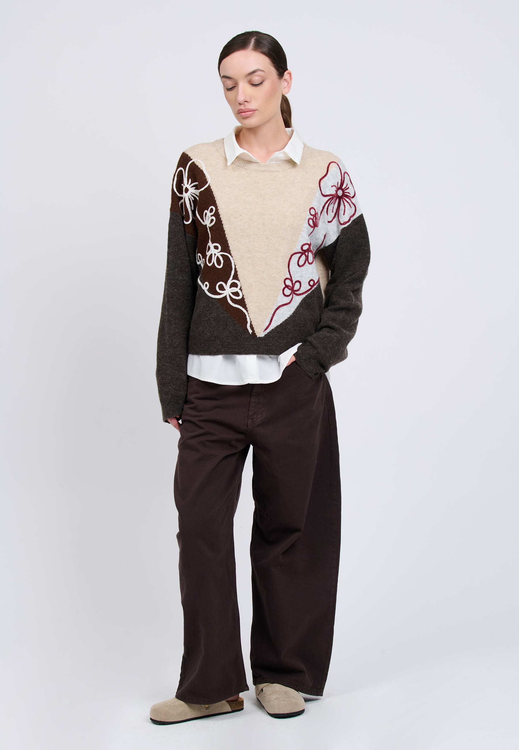 PULL Multicolor 04V083