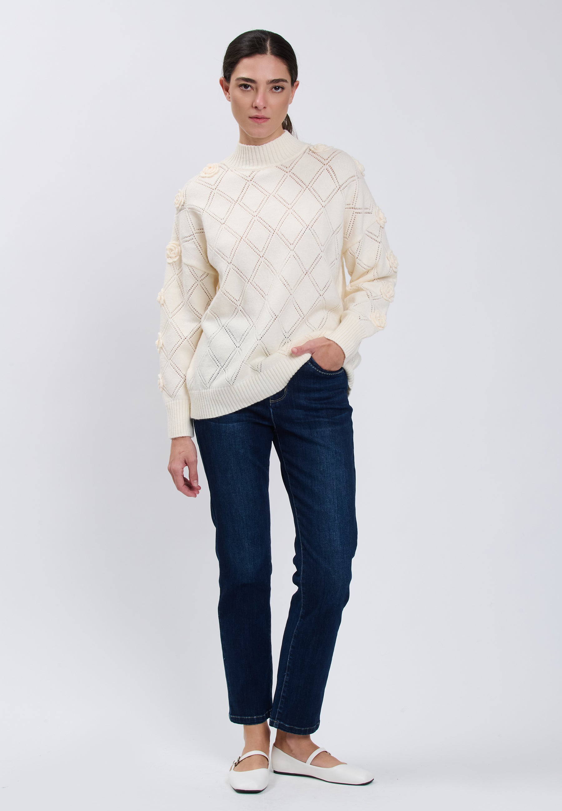 PULL Ivory 04V085