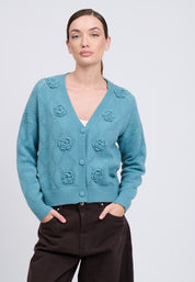 CARDIGAN Aquamarine 04V086