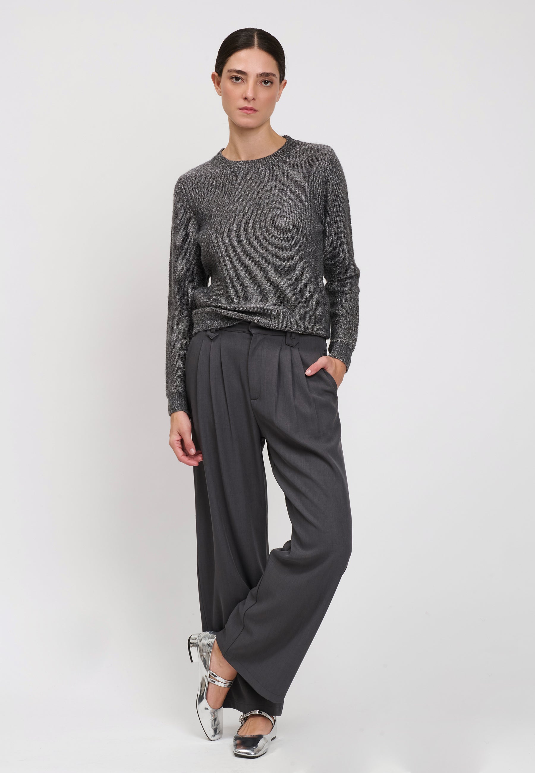 PULL Gun Metal 04Y143