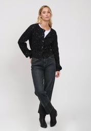 CARDIGAN Black 04Y144