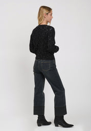 CARDIGAN Black 04Y144