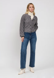 CARDIGAN Smoke 04Y144