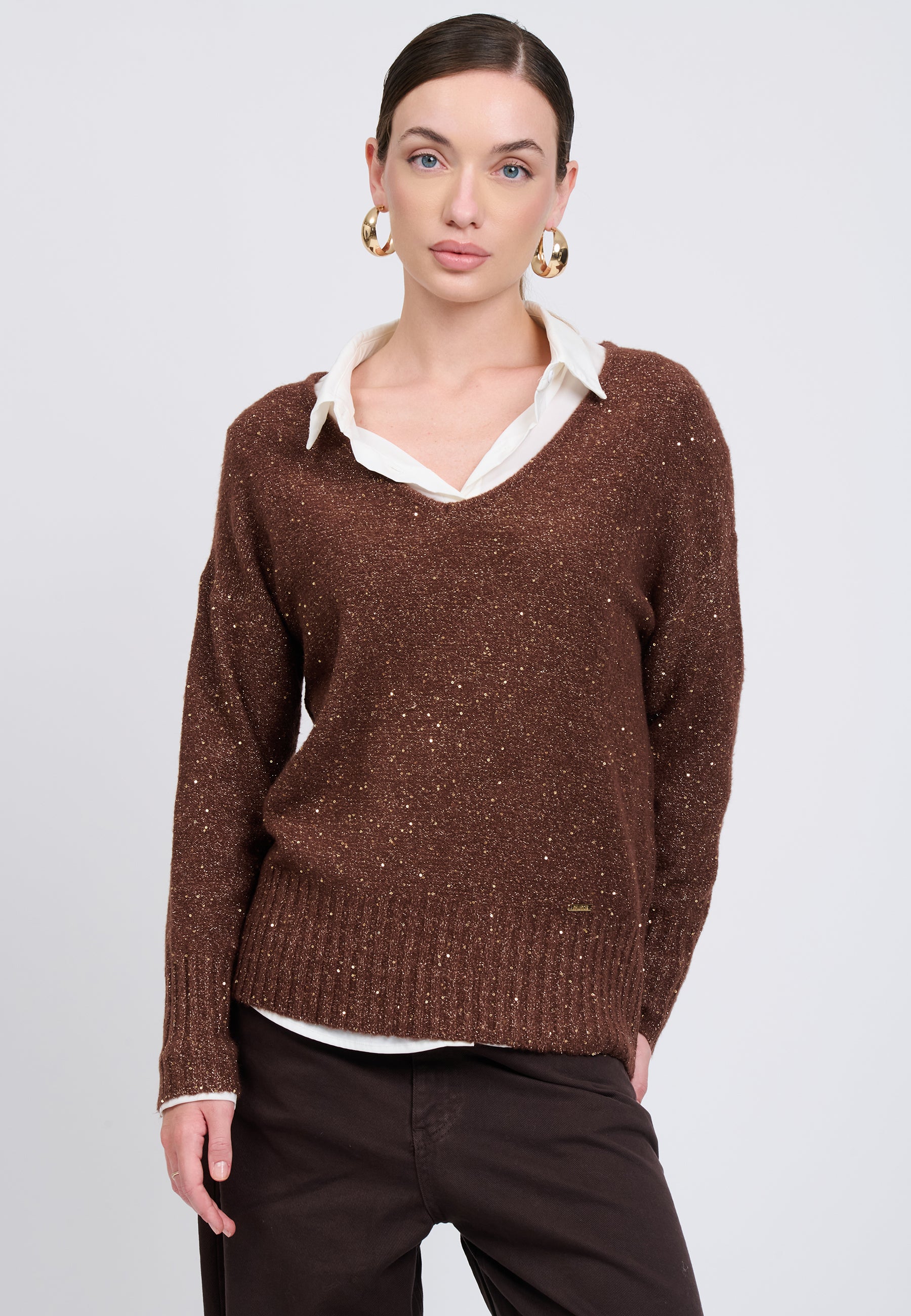 PULL Brown 04Y146