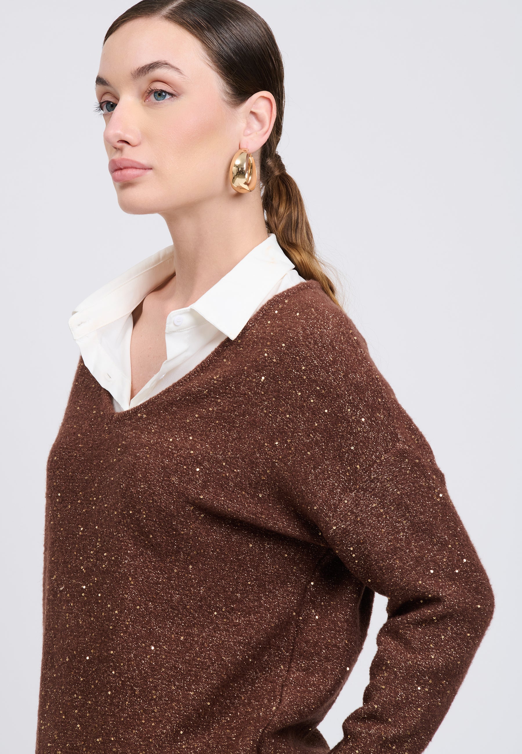PULL Brown 04Y146