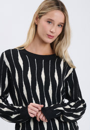 PULL Black/Ivory 04Y148