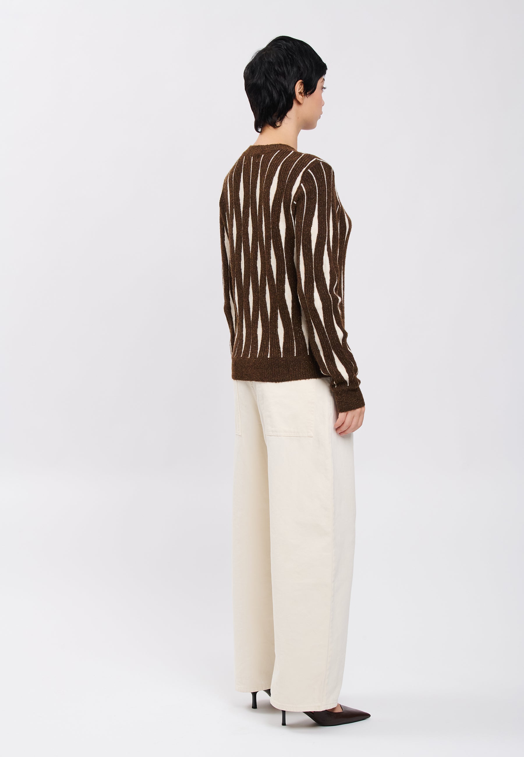 PULL Brown/Ivory 04Y148