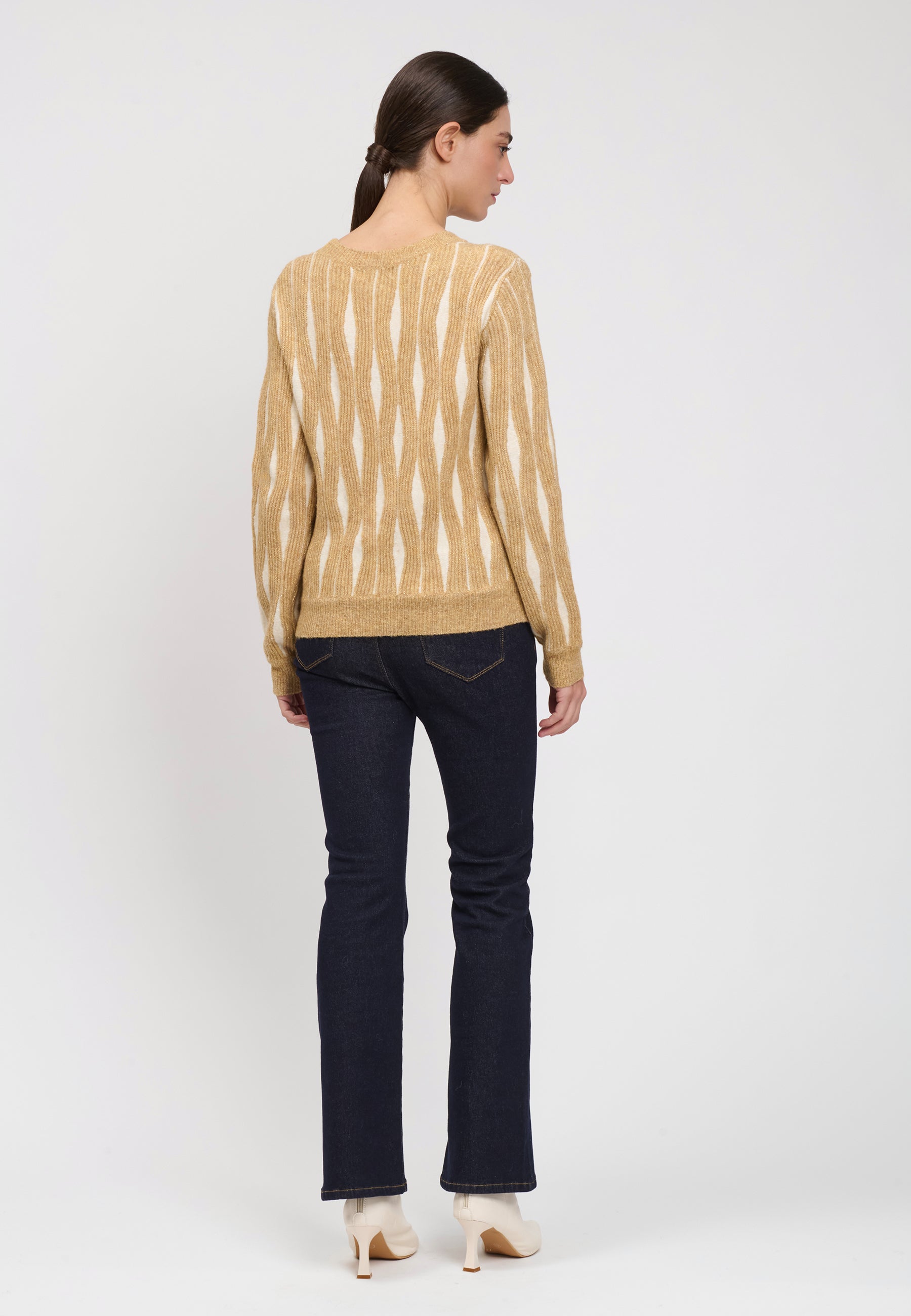 PULL Camel/Ivory 04Y148