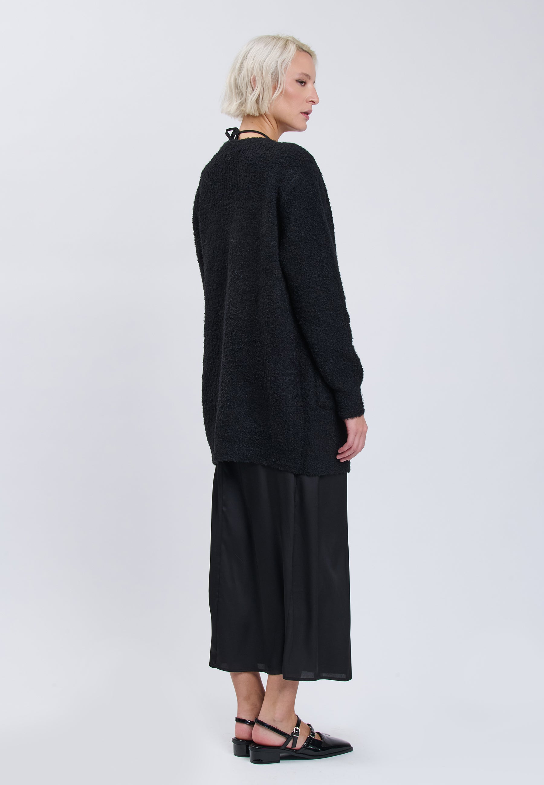 CARDIGAN Black 04Y150