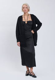 CARDIGAN Black 04Y150