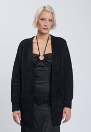 CARDIGAN Black 04Y150