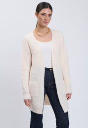 CARDIGAN Ivory 04Y150