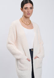 CARDIGAN Ivory 04Y150
