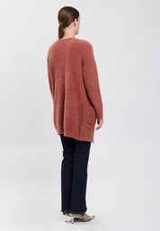 CARDIGAN Rust 04Y150
