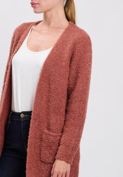 CARDIGAN Rust 04Y150