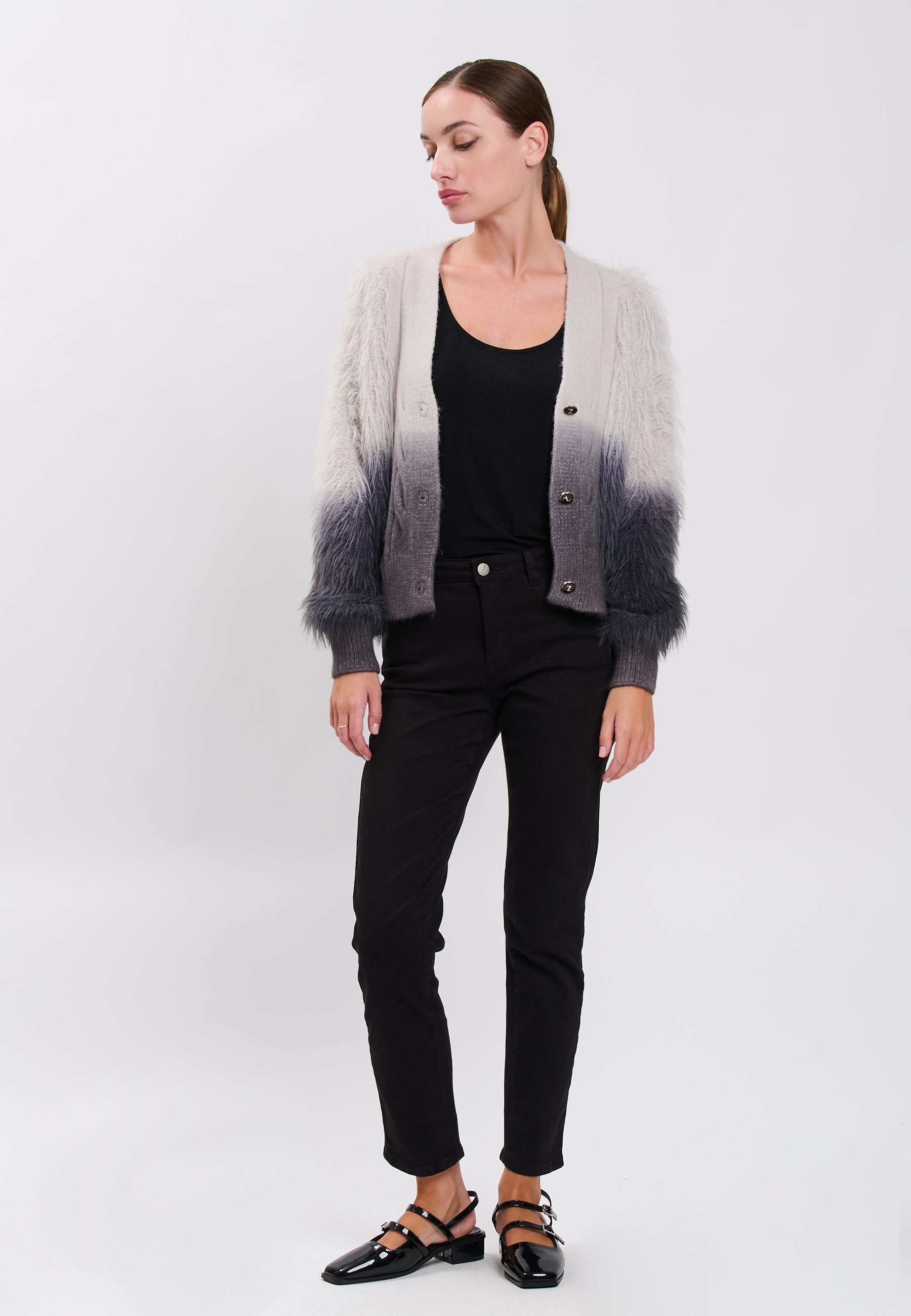 CARDIGAN Multicolor 04Y153