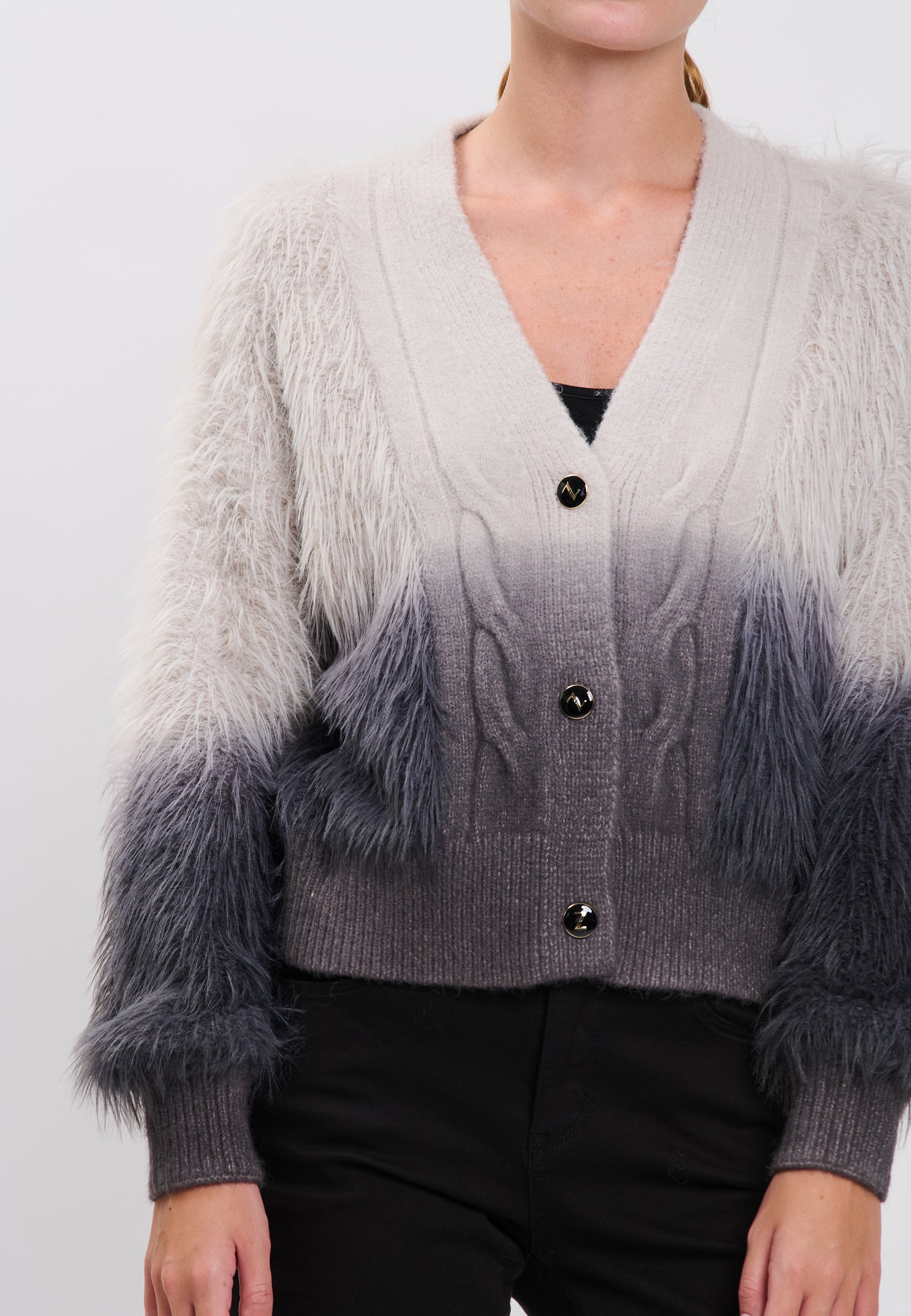 CARDIGAN Multicolor 04Y153