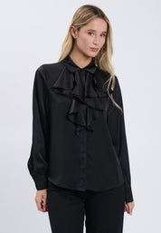 SHIRT Black 04Y156