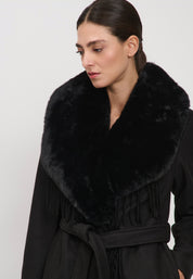 COAT Black 04Z2416