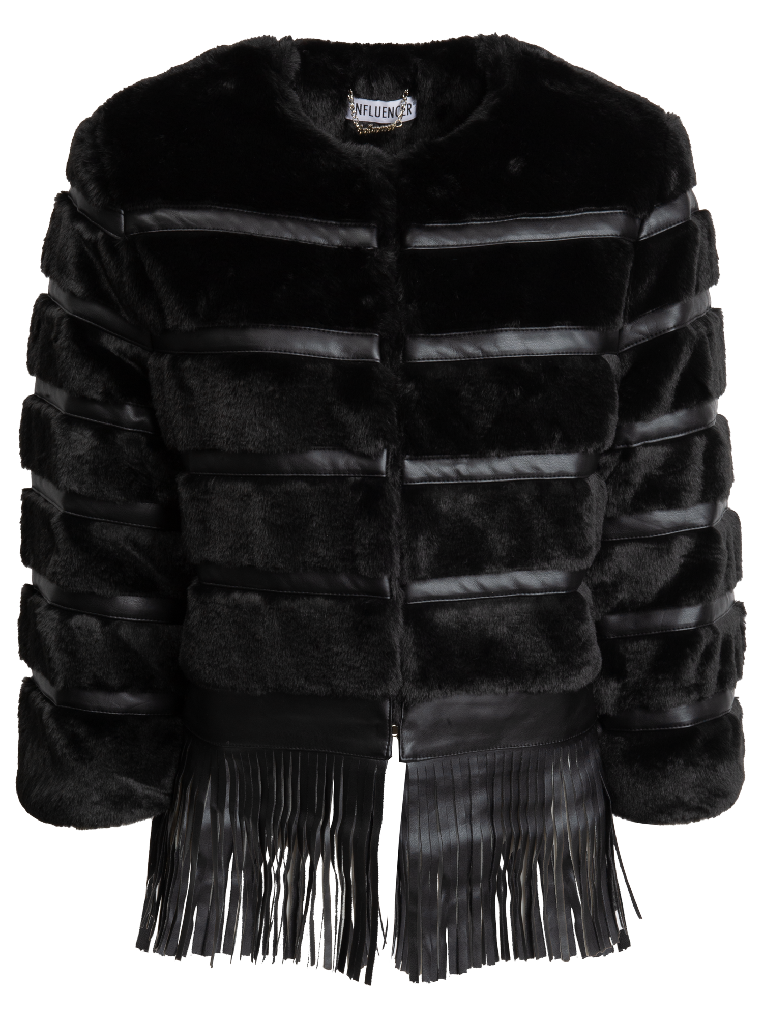 FAUX FUR JACKET 04Z3652