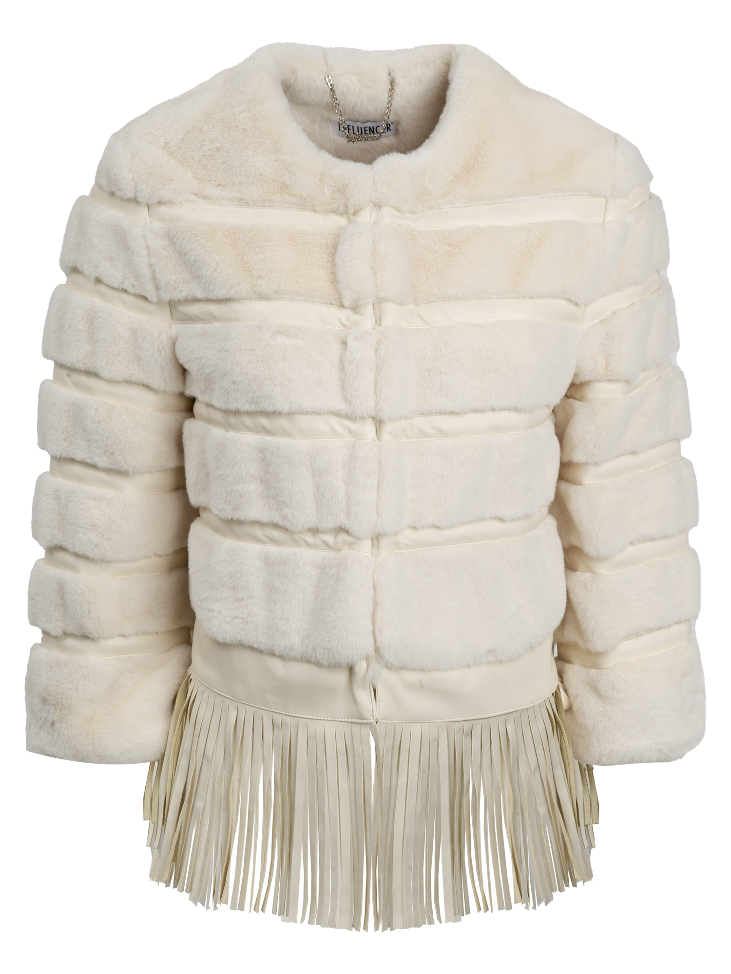 FAUX FUR JACKET 04Z3652