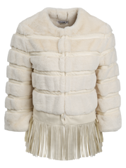 FAUX FUR JACKET 04Z3652