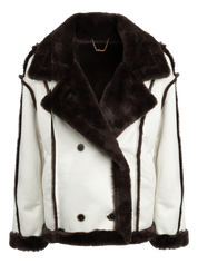 ECO SUEDE JACKET 04Z3655