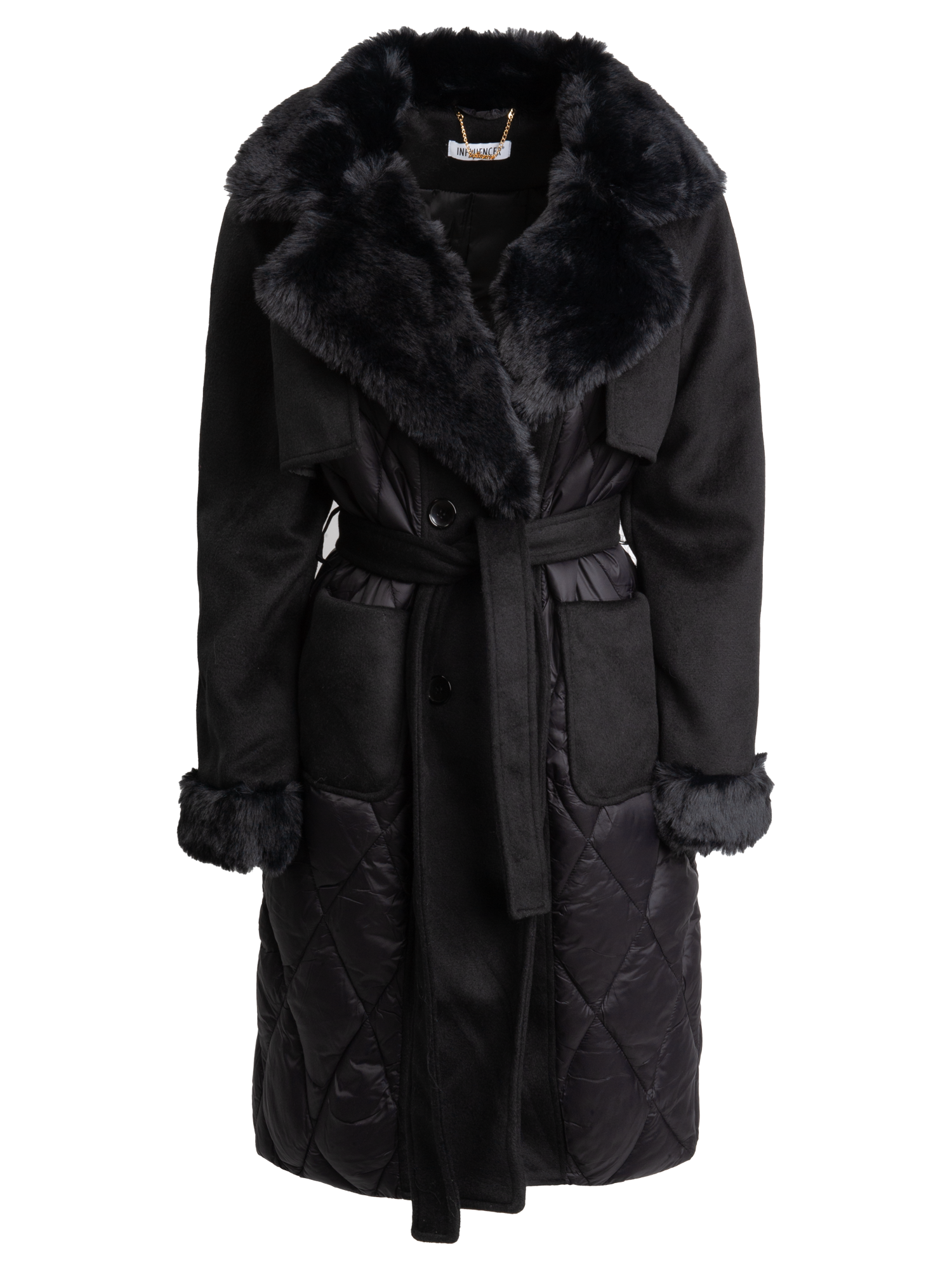 PADDED JACKET 04Z3662