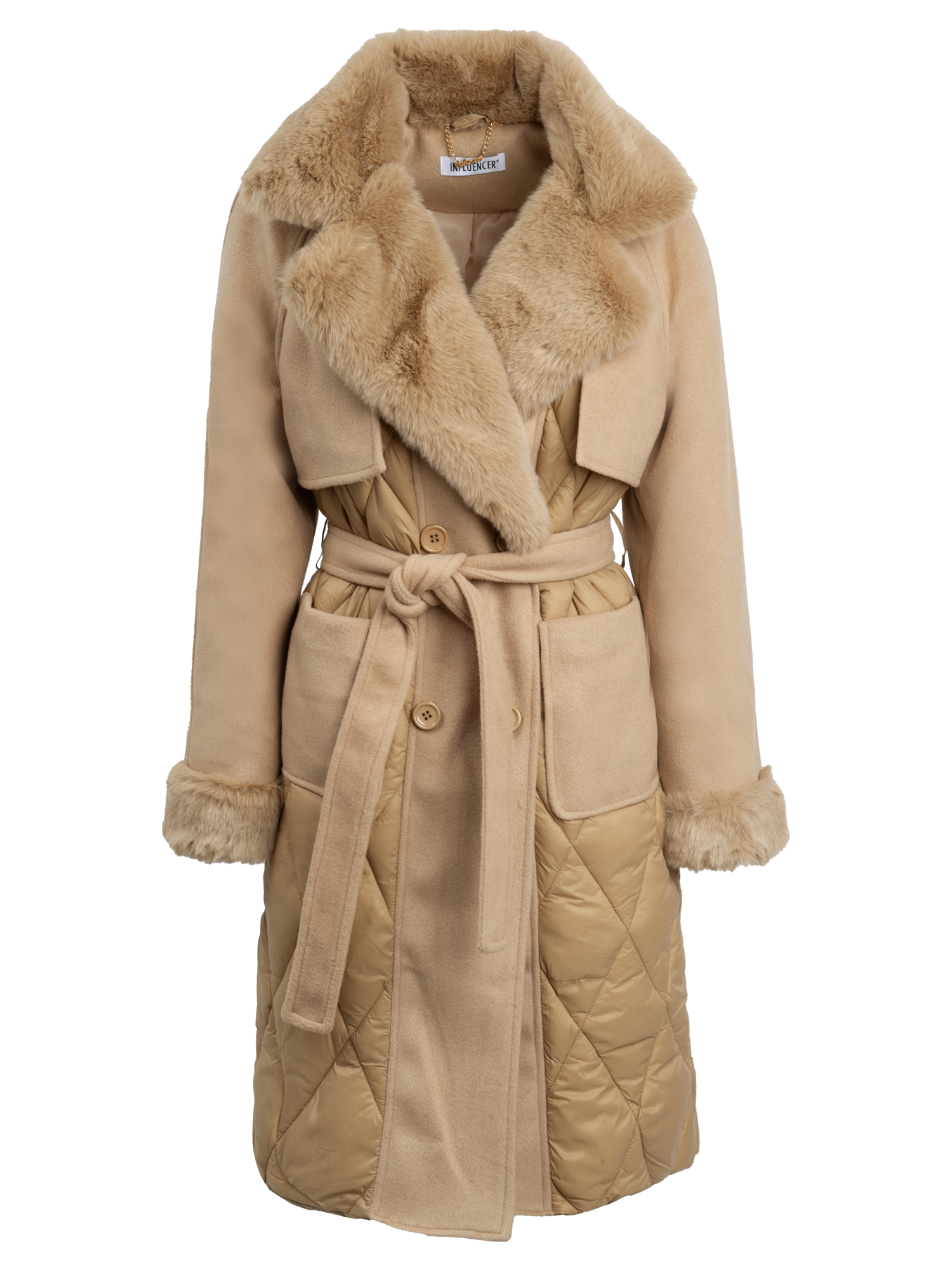 PADDED JACKET 04Z3662