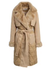 PADDED JACKET 04Z3662