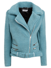 FAUX FUR JACKET 04Z3707