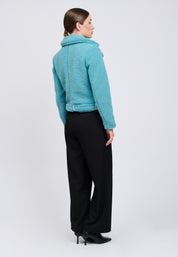 FAUX FUR JACKET 04Z3707
