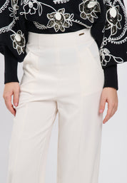 PANTS Ivory 04Z3788