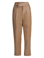 FAUX LEATHER PANTS 04Z3842
