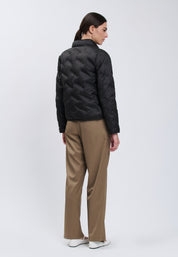 PADDED JACKET Black 04Z3861