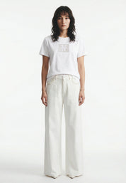 T-SHIRT White 05AB218