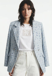 T-SHIRT White 05AB218