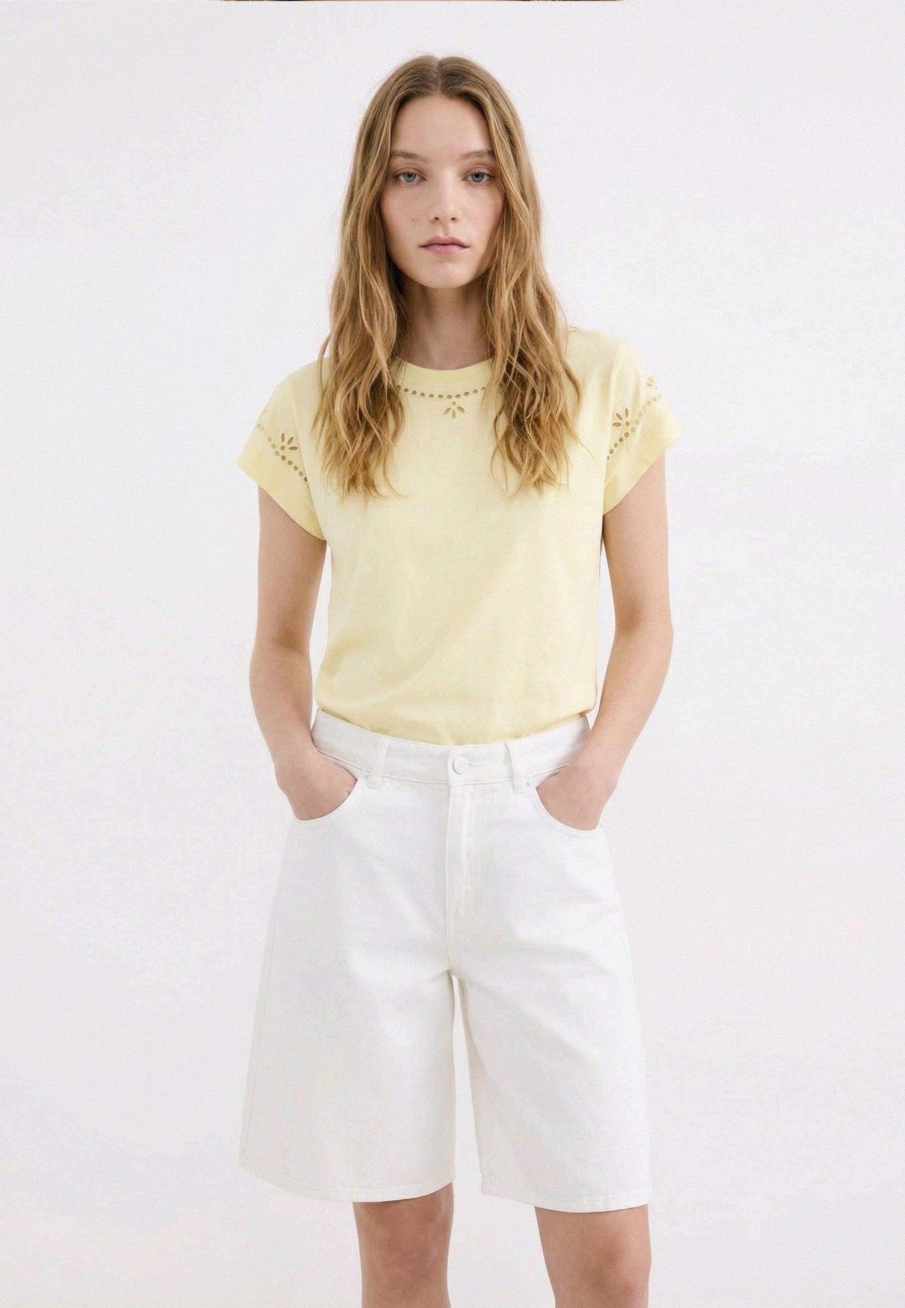 T-SHIRT Lemon 05AB223