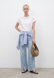 T-SHIRT White 05AB223