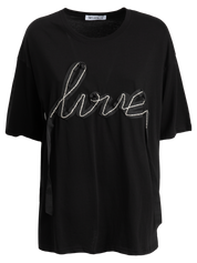 T-SHIRT Black 05AB225