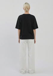 T-SHIRT Black 05AB225