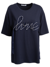 T-SHIRT Navy 05AB225