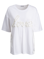 T-SHIRT White 05AB225