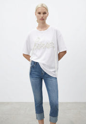 T-SHIRT White 05AB225