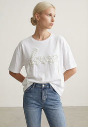 T-SHIRT White 05AB225