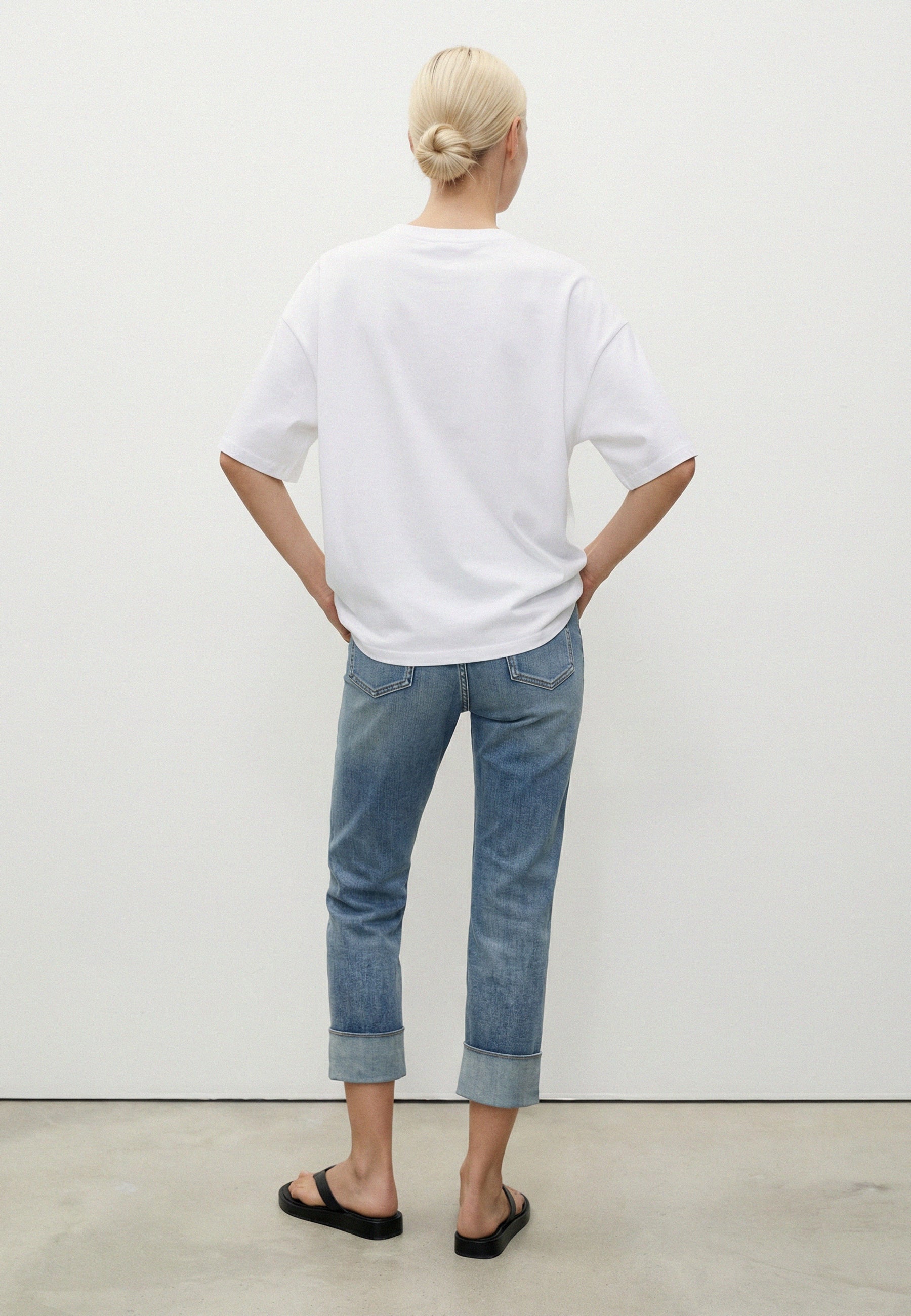 T-SHIRT White 05AB225